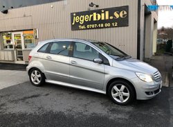 MB B170  bensin 2006